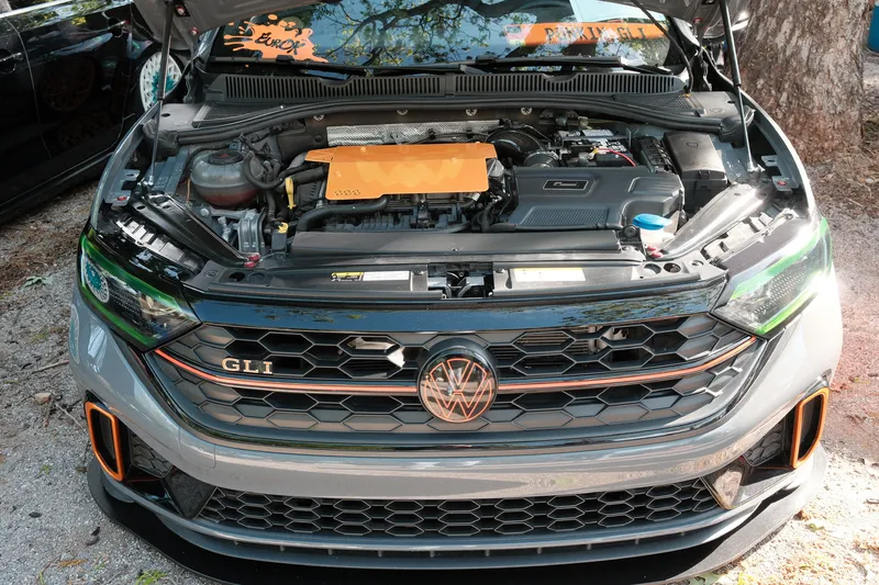 Glovebox Gallery Photograph